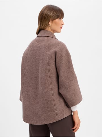 Fuchs Schmitt Wolljacke in lila - 0001