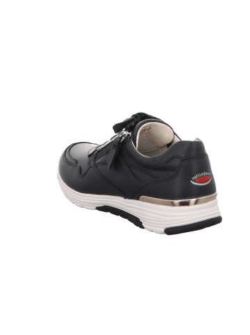 rollingsoft Schnürschuh bequem in blau