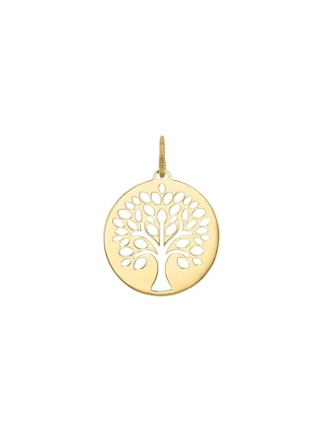 Amor 375 Gelbgold Anhänger