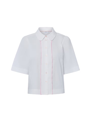 NÜMPH Bluse NUSienna in weiß