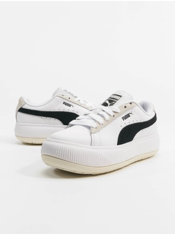 Puma Puma Turnschuhe in white/marshmallow