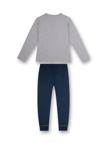 s.Oliver Pyjama in Grau