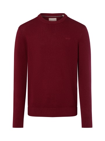 Gant Pullover in bordeaux - 0002