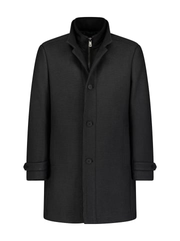 Roy Robson Wintermantel Wintermantel in dunkelgrau