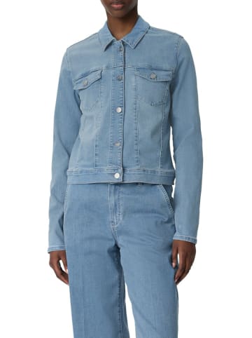 comma Jeansjacke für Damen in blau
