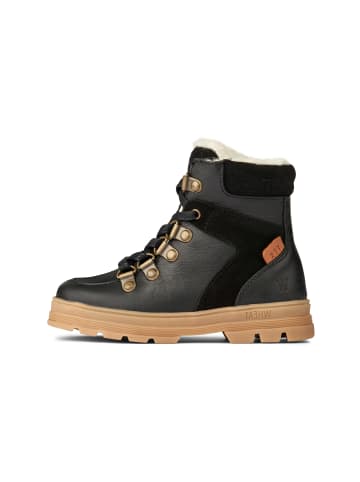 Wheat Winterstiefel Toni Tex Hiker in schwarz