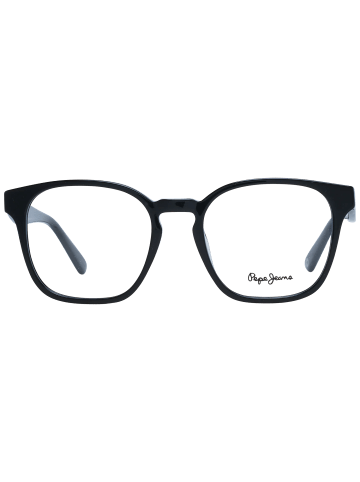 Pepe Jeans Männer Optische Fassungen Quadratisch Schwarz