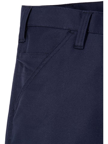 CARHARTT  Arbeitshose "RF Canvas 103109" in Blau