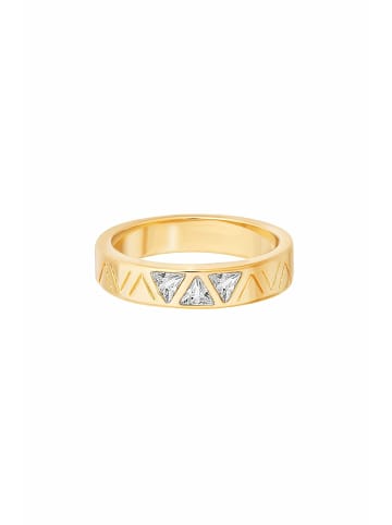 caï Ring für Damen in gold