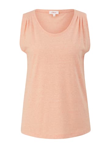 s.Oliver T-Shirt in 21W9_mango