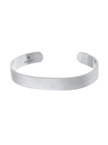 KUZZOI Armband 925 Sterling Silber in Silber