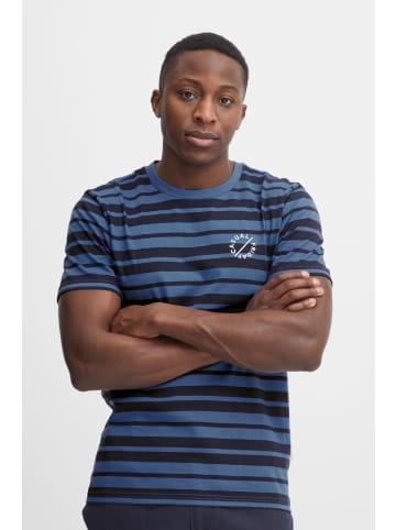 CASUAL FRIDAY T-Shirt CFThor in Blau