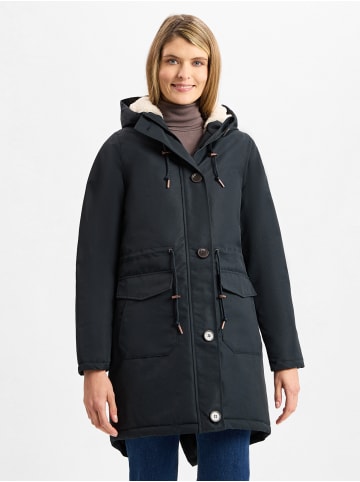 Derbe Funktionsparka Friese Festholm in marine