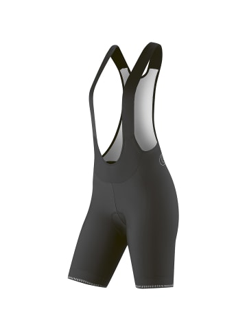 Gonso Bike Trägershorts Sitivo Bib Red in Schwarz