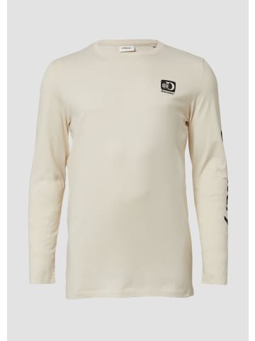 s.Oliver T-Shirt in 90D2_hellgrau