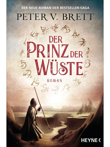 Heyne Der Prinz der Wüste | Roman