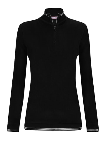 Felix Hardy Pullover in Schwarz