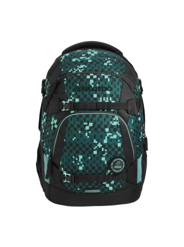 Coocazoo Rucksack MATE, 30 Liter in Pixel Blox