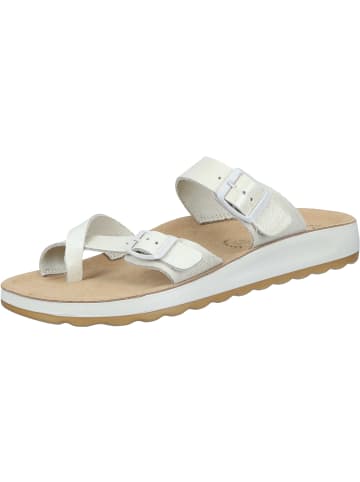 FlyFlot Klassische Pantoletten in ivory