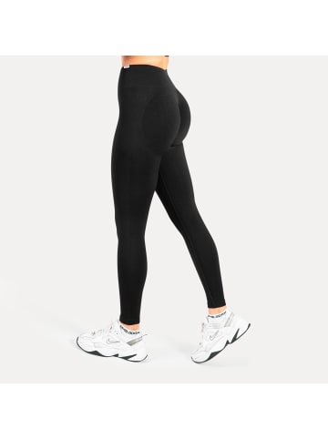 SMILODOX Leggings Andrina Seamless in Schwarz