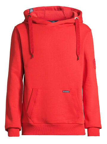 Salzhaut Hoodie HEFF Chilli Red
