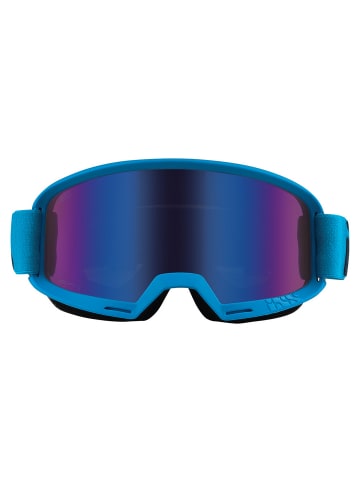 IXS MTB-Brille Goggle Hack Mirror in oliv