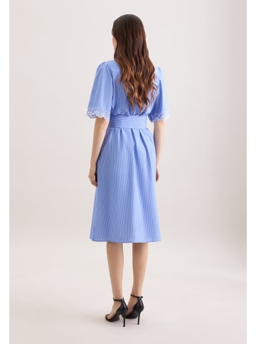 Seidensticker Kleid Regular in Mittelblau