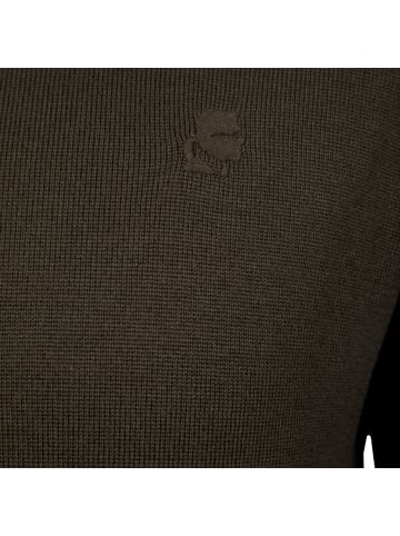 Karl Lagerfeld Strickpullover 655002 XT in dunkelbraun