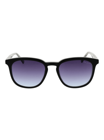 Pepe Jeans Männer Sonnenbrille Panto Schwarz