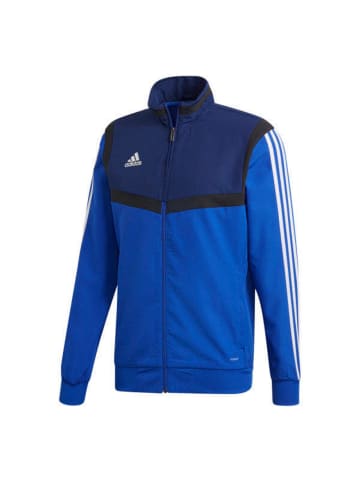 adidas Jacke Tiro 19 in Blau