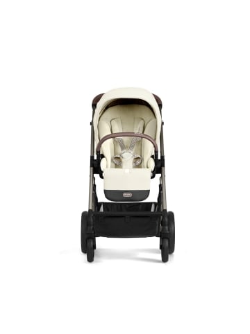 Cybex Cybex Balios S Lux Kinderwagen - Farbe: Seashell Beige / Gestell Taupe