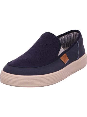 Hey Dude Slipper in blau
