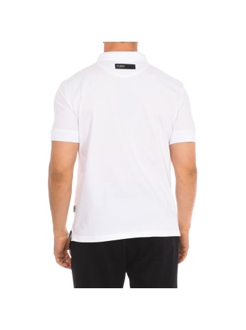 Plein Sport Poloshirt in White