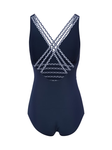 Venice Beach Badeanzug in marine