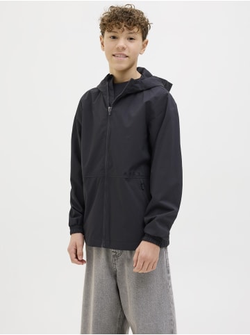 JACK & JONES Junior Übergangsjacke in Black