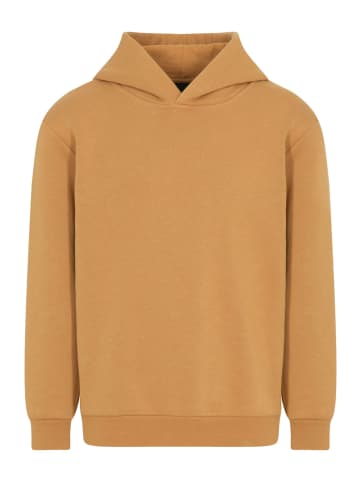 KABOOKI Hoodie KBSHAYNE 100 in caramel brown