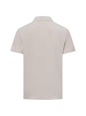 Lindbergh Poloshirt in kitt