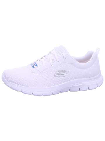 Skechers Trainingsschuh Flex Appeal 4.0 in Weiß