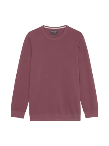 Marc O'Polo Pullover regular in soft mauve