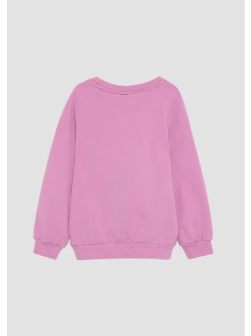 s.Oliver Sweatshirt in 4446_pink