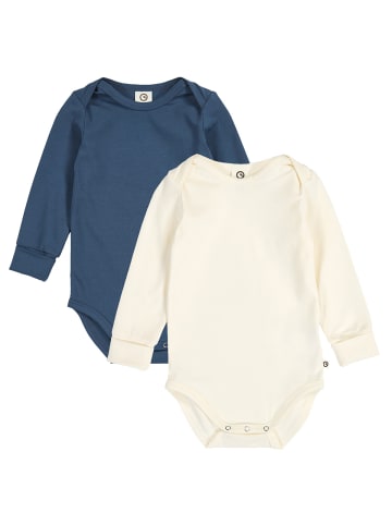 müsli Langarmbody 1582081000 in dunkelblau