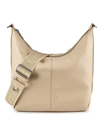 Liebeskind Berlin Paris Schultertasche M Leder 40 cm biscotti