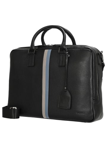 PICARD Horizon 1 - Aktentasche 39 cm (schwarz) in schwarz
