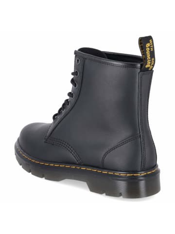 Dr. Martens Schnürstiefel in schwarz