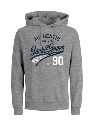 Jack & Jones Kapuzenpullover 'ETHAN' 2er Pack in mehrfarbig