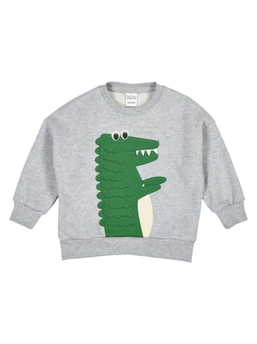 Fred´s World by GREEN COTTON Sweatshirt 1522044800 in grau
