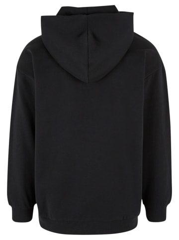 Urban Classics Half-Zip in black