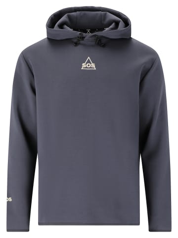 SOS Sweatshirt Vail in 1173 Ombre Blue