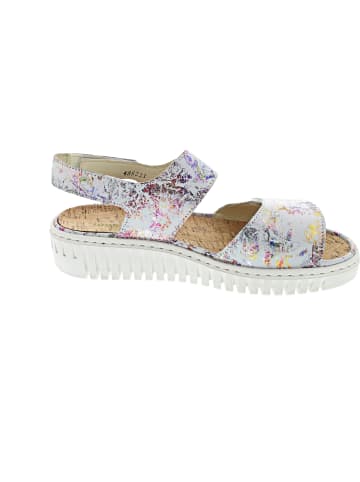 WALDLÄUFER H-Willow Sandale Weiß