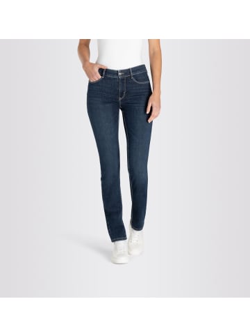 MAC Hose in blau